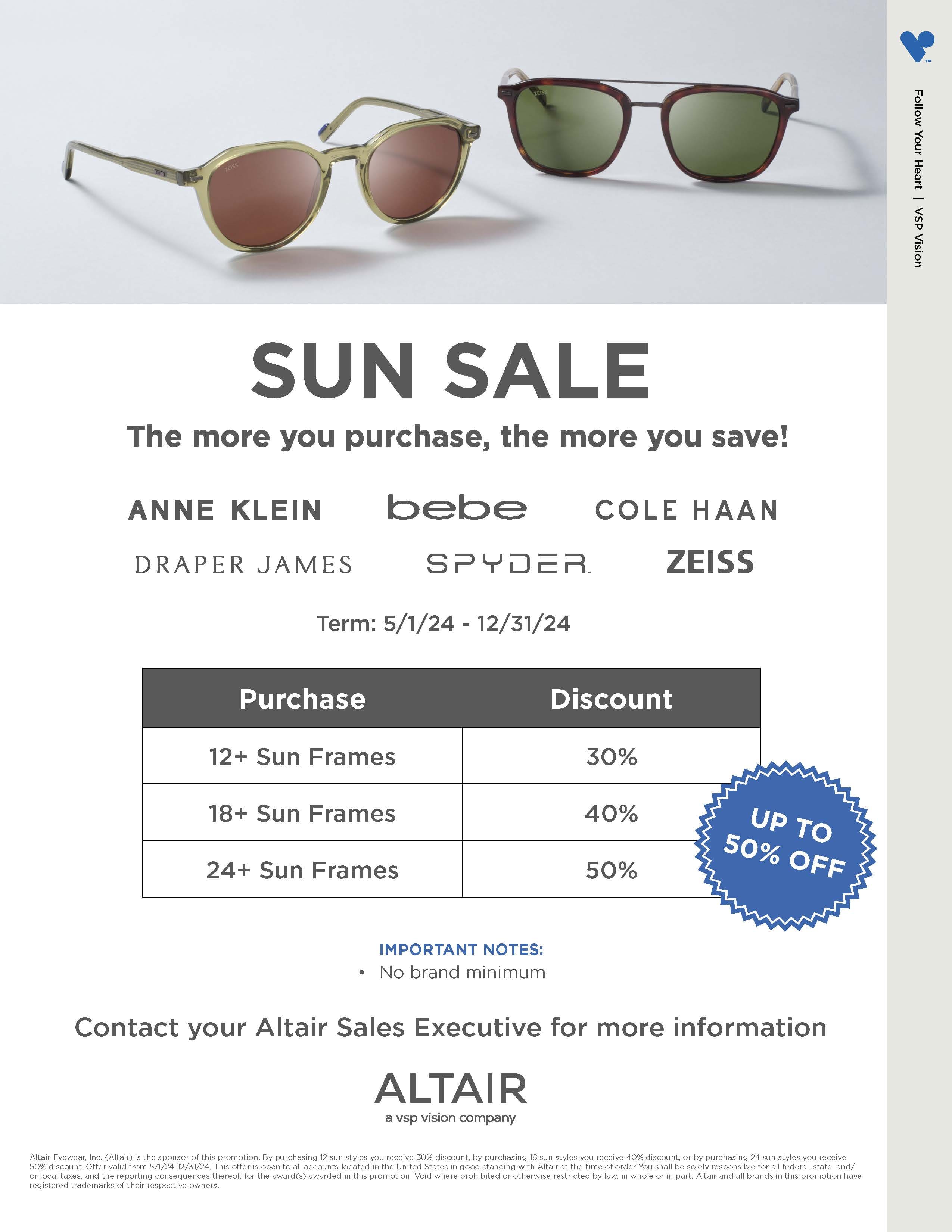 Does vsp cover sunglasses online